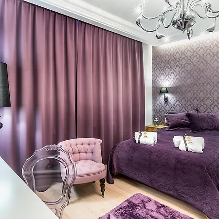Sea Sail Apartament Sopot