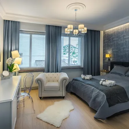 Sea Sail Apartament Sopot