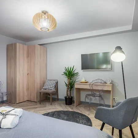 Sea Sail By Oneapartments Lejlighed Sopot