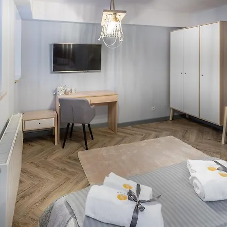 Apartament Sea Sail