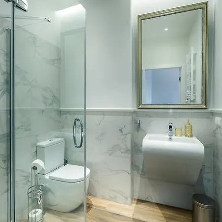 Apartment Sea Sail By Oneapartments Zoppot