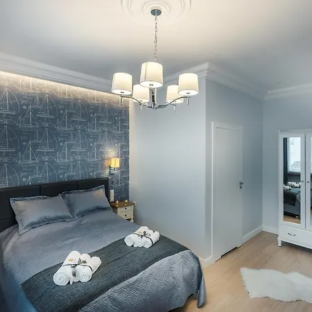 Sea Sail By Oneapartments Appartement