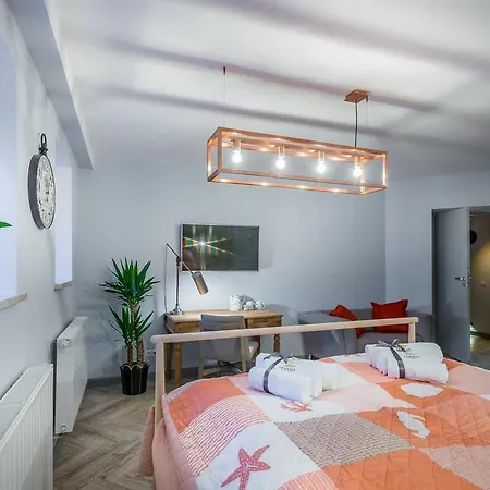 Sea Sail By Oneapartments * 索波特