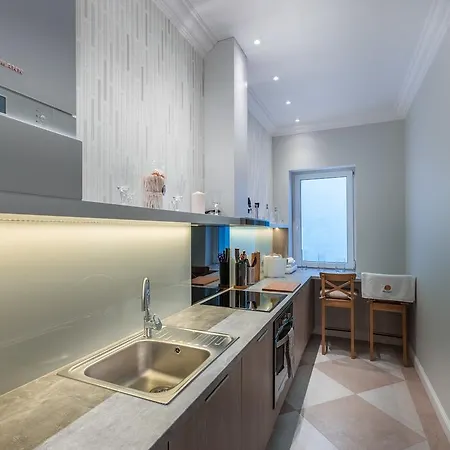 Sea Sail By Oneapartments Appartement