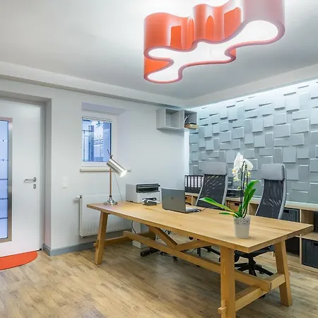 Appartement Sea Sail By Oneapartments Sopot