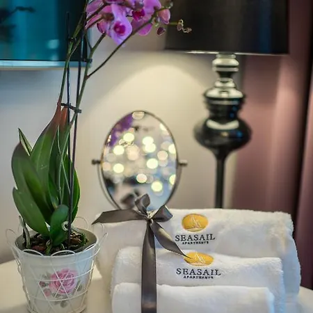Sea Sail By Oneapartments * Sopot