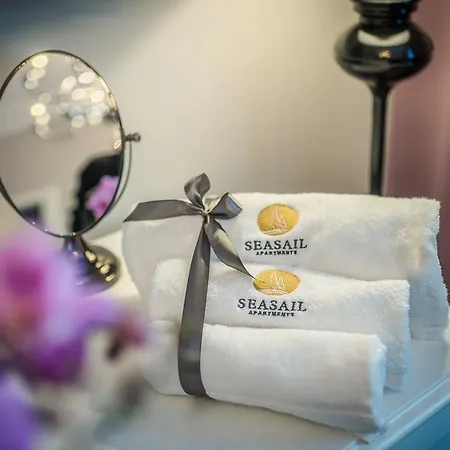 Sea Sail By Oneapartments Appartamento Sopot