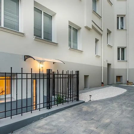 Appartement Sea Sail By Oneapartments Sopot