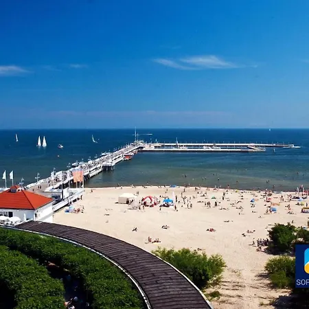 Sea Sail By Oneapartments