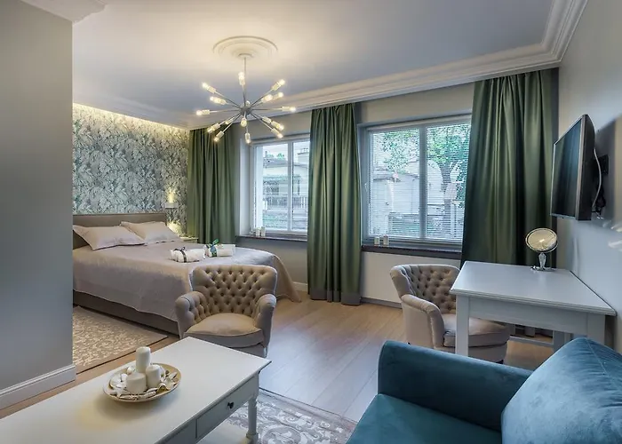 Sea Sail By Oneapartments דירה *