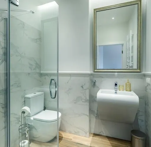 Appartement Sea Sail By Oneapartments Sopot