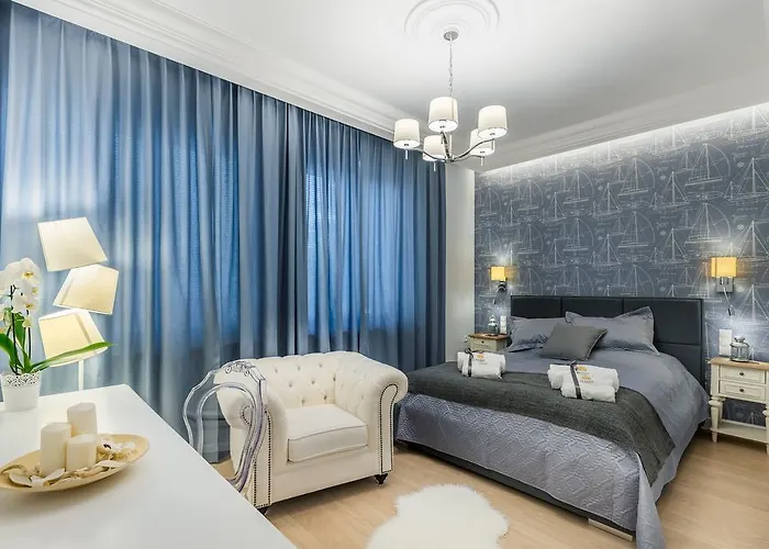 Sea Sail By Oneapartments סופוט