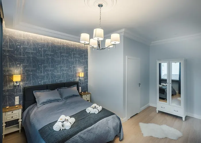 Sea Sail By Oneapartments דירה