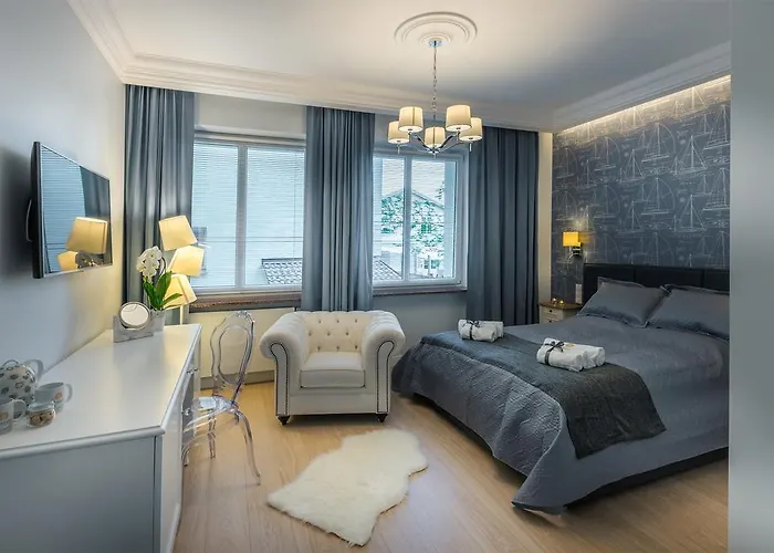 Sea Sail By Oneapartments דירה סופוט