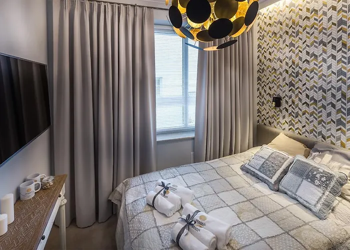 Sea Sail By Oneapartments דירה