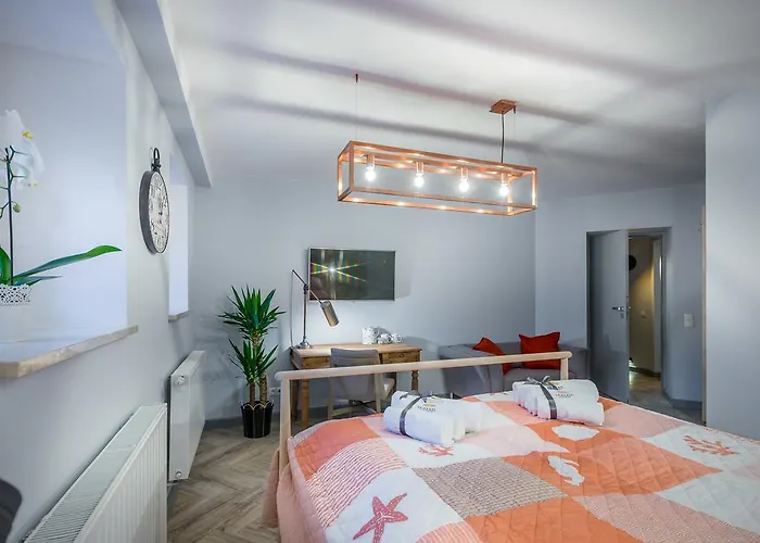 Sea Sail By Oneapartments * Sopot