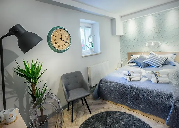 דירה Sea Sail By Oneapartments