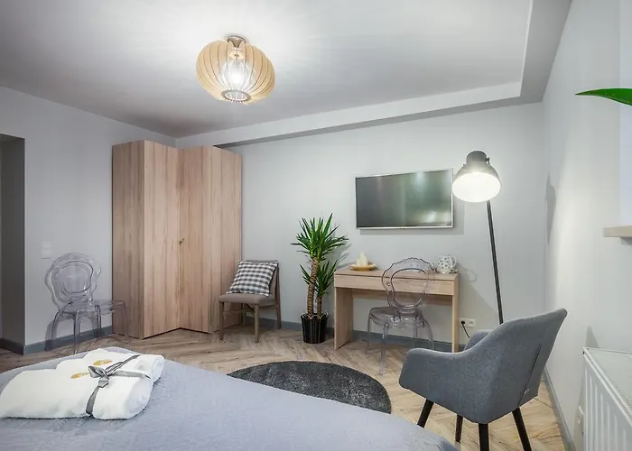 Sea Sail By Oneapartments 公寓 索波特