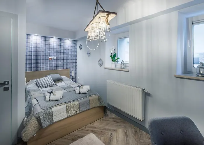 Sea Sail By Oneapartments Appartement *