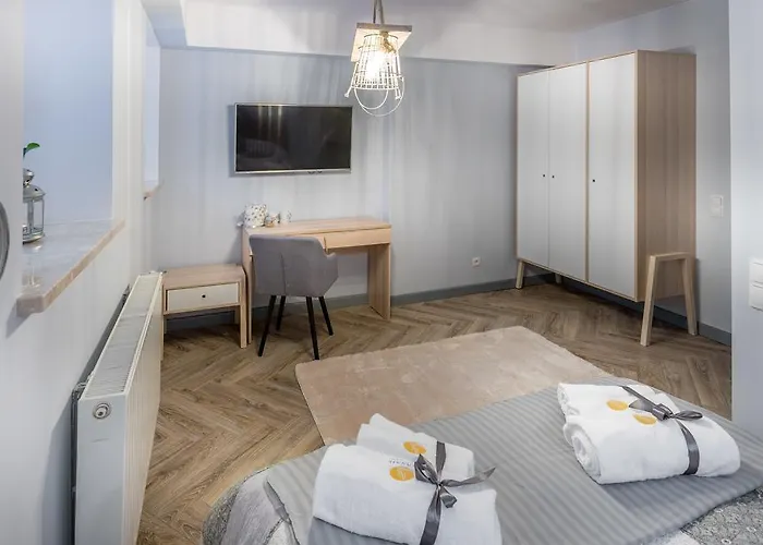 דירה Sea Sail By Oneapartments