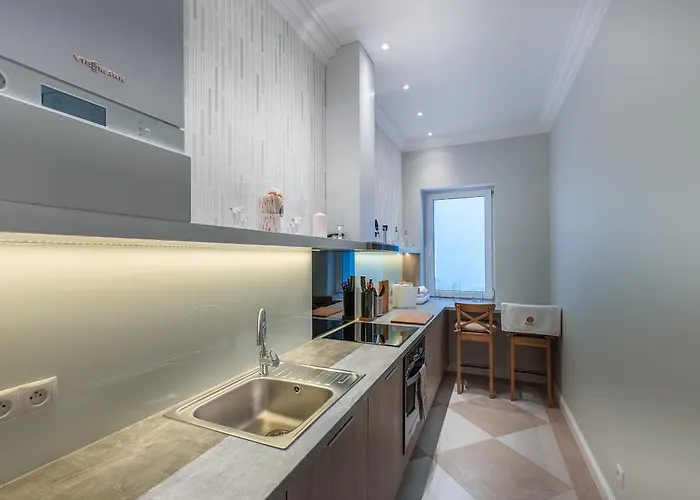 Sea Sail By Oneapartments 公寓