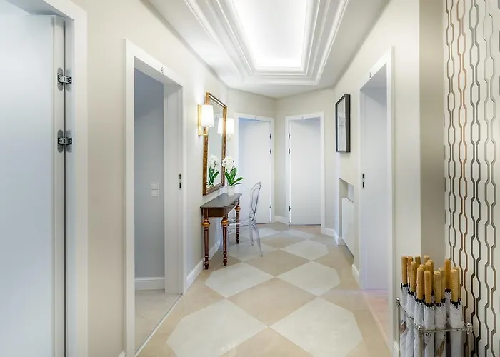 Sea Sail By Oneapartments 公寓 *