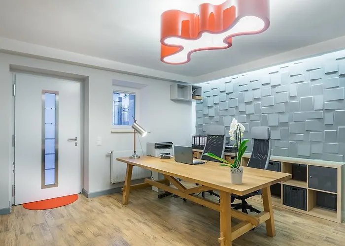 Appartement Sea Sail By Oneapartments Sopot
