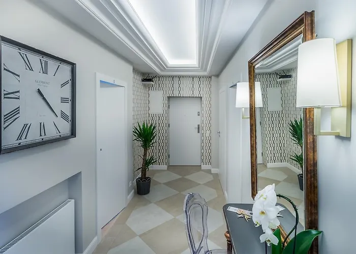 דירה Sea Sail By Oneapartments