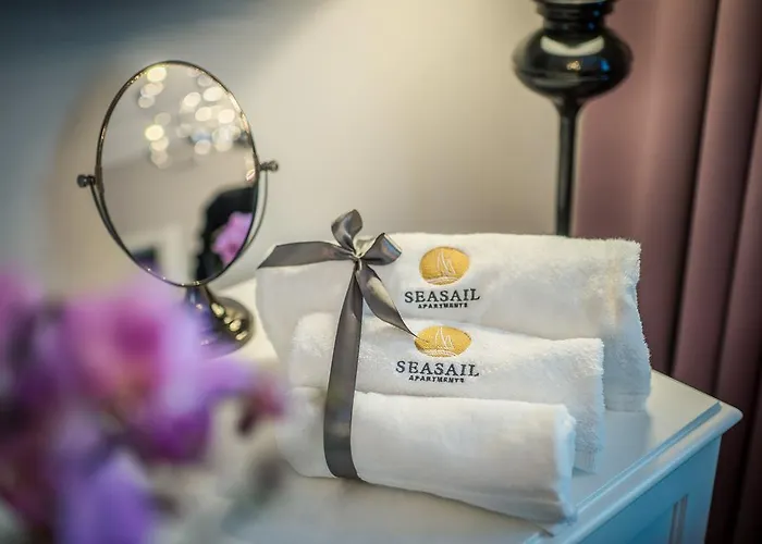 Sea Sail By Oneapartments Appartement Sopot