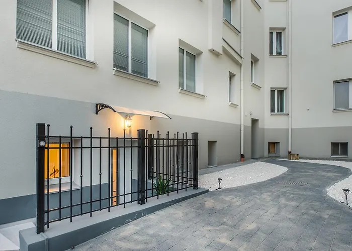 公寓 Sea Sail By Oneapartments 索波特